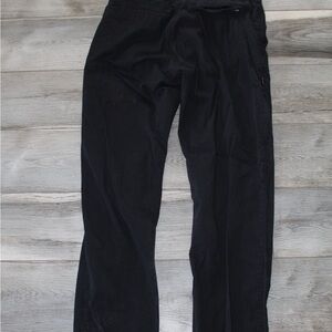 Oakley Black Chinos Comfortable Relaxed Fit